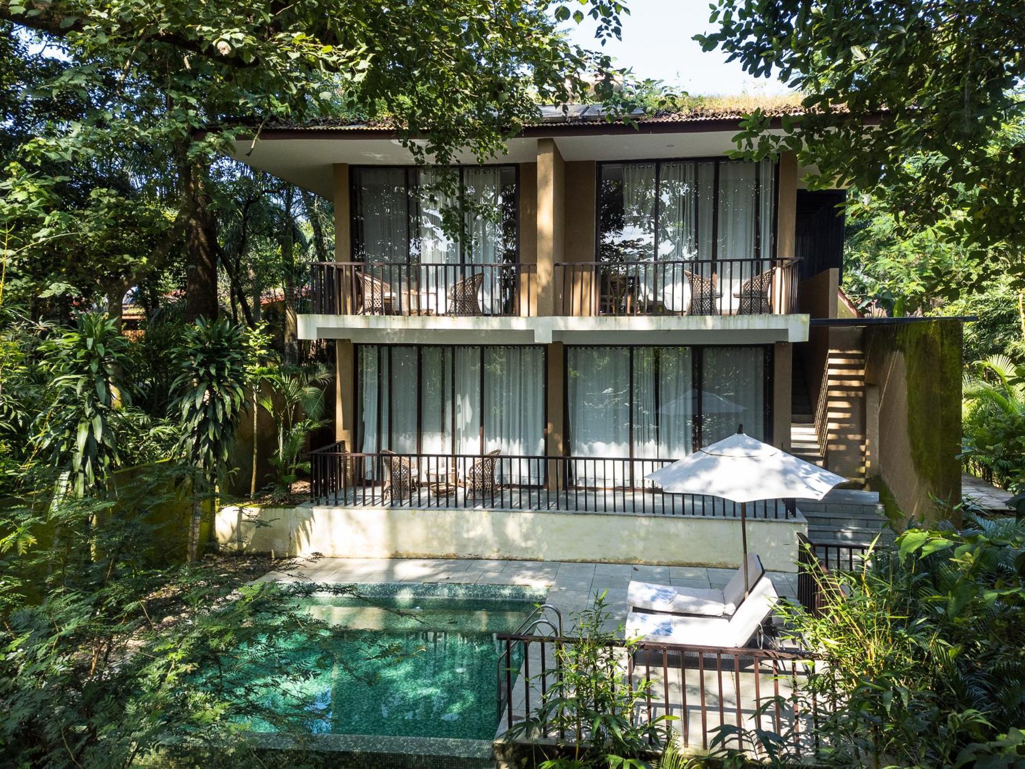 Kasara Chitwan Hotel Patlahara Ngoại thất bức ảnh