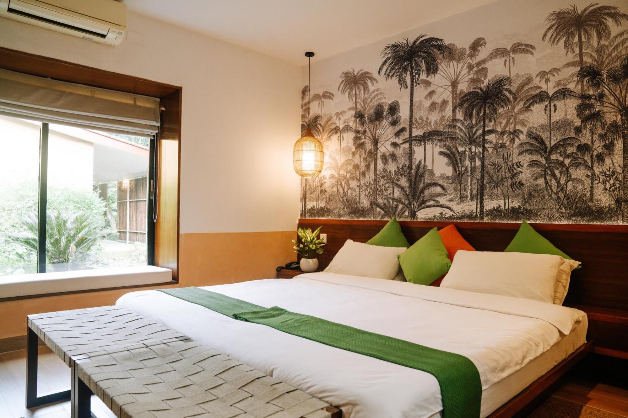 Kasara Chitwan Hotel Patlahara Ngoại thất bức ảnh