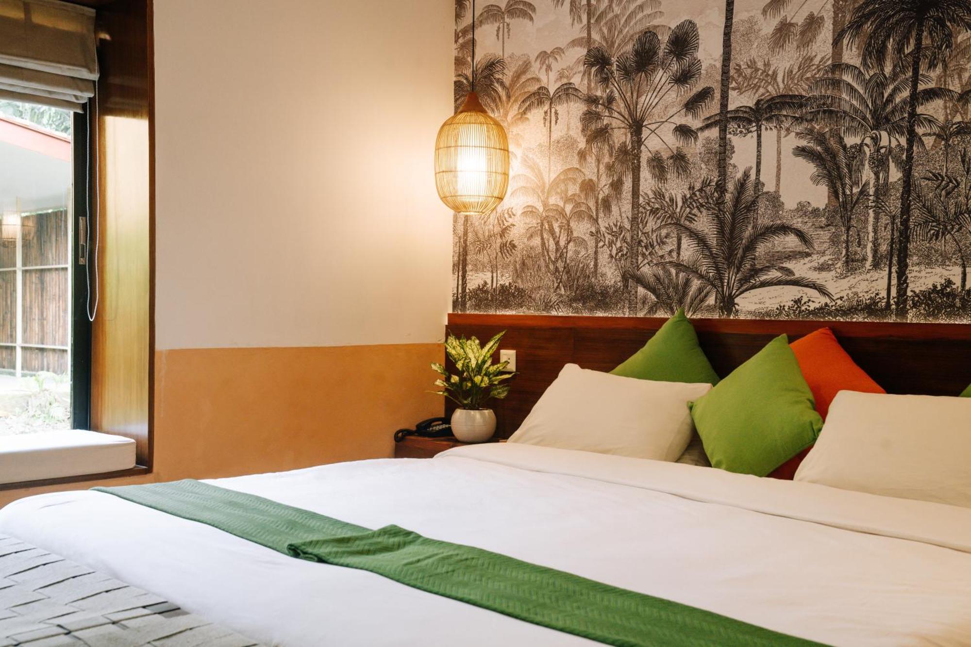 Kasara Chitwan Hotel Patlahara Ngoại thất bức ảnh